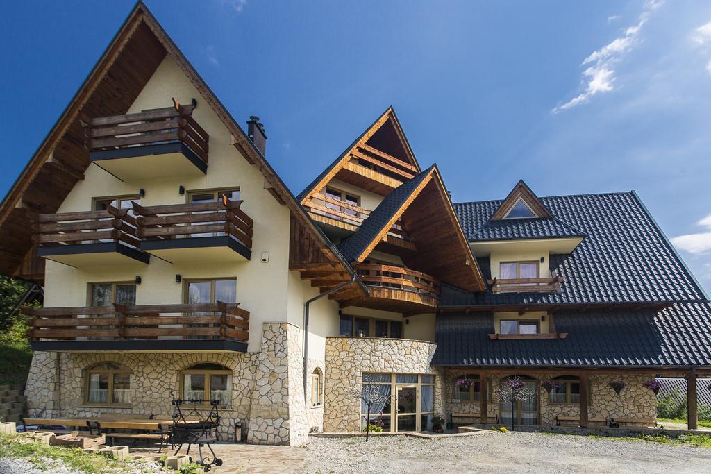 Apartamento U Bohuna Jacuzzi & Sauna