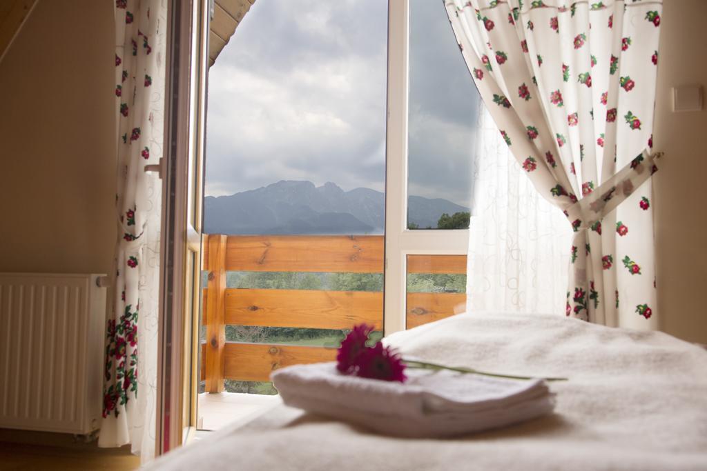 U Bohuna Jacuzzi & Sauna * Zakopane