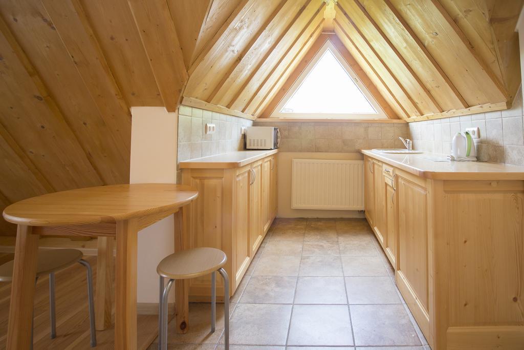 Apartamento U Bohuna Jacuzzi & Sauna