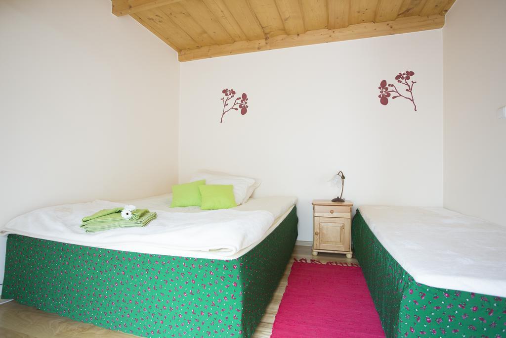 U Bohuna Jacuzzi & Sauna Apartamento Zakopane