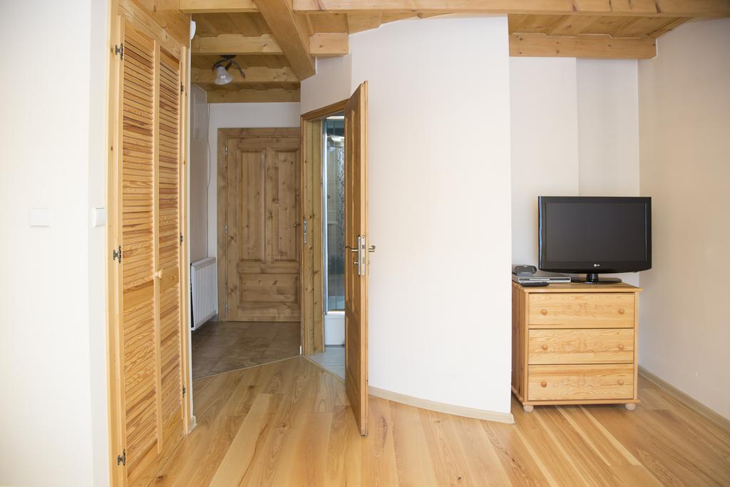 Apartamento U Bohuna Jacuzzi & Sauna