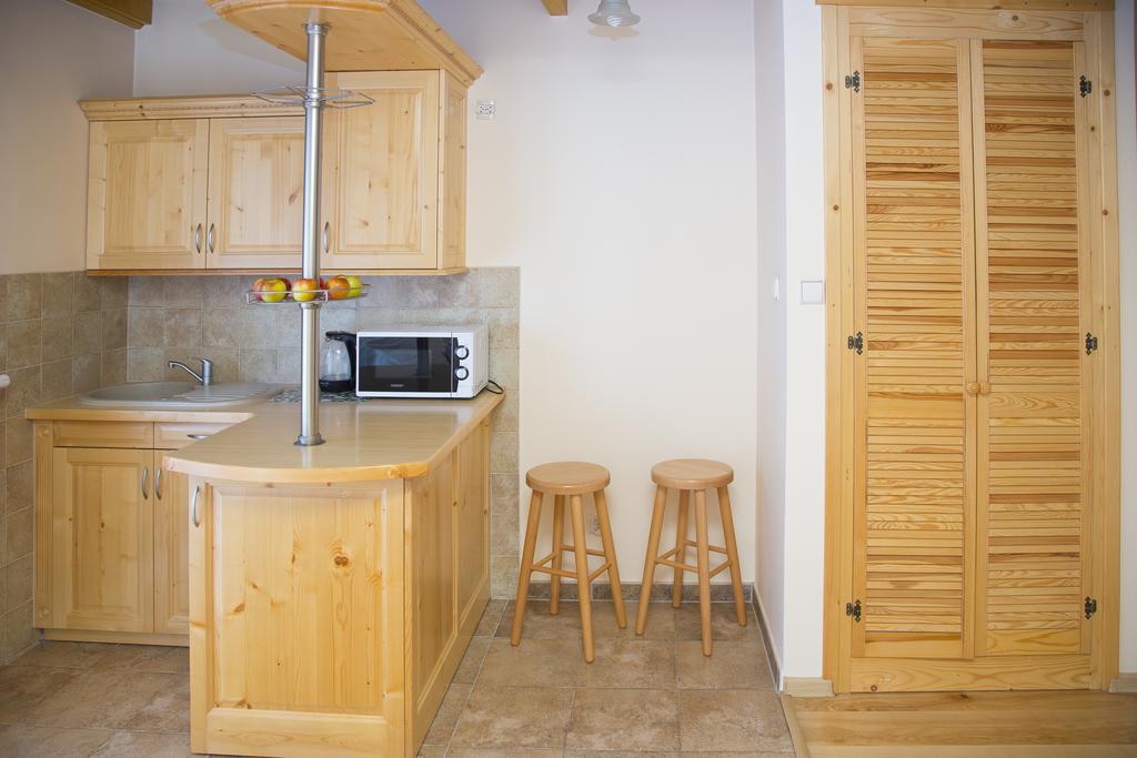 U Bohuna Jacuzzi & Sauna Apartamento