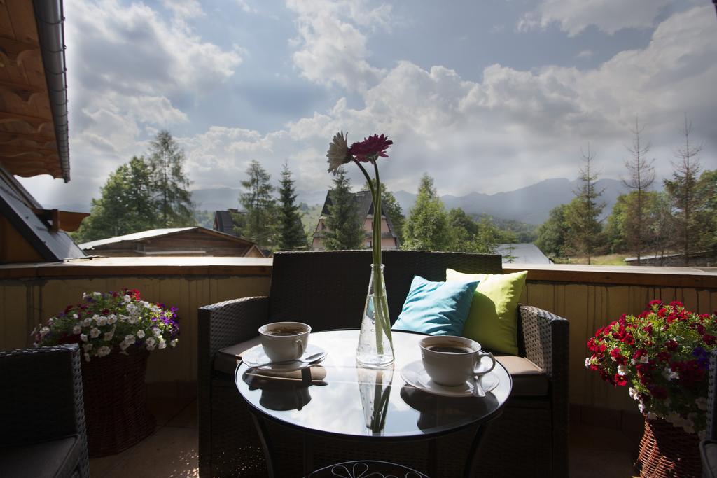 U Bohuna Jacuzzi & Sauna * Zakopane