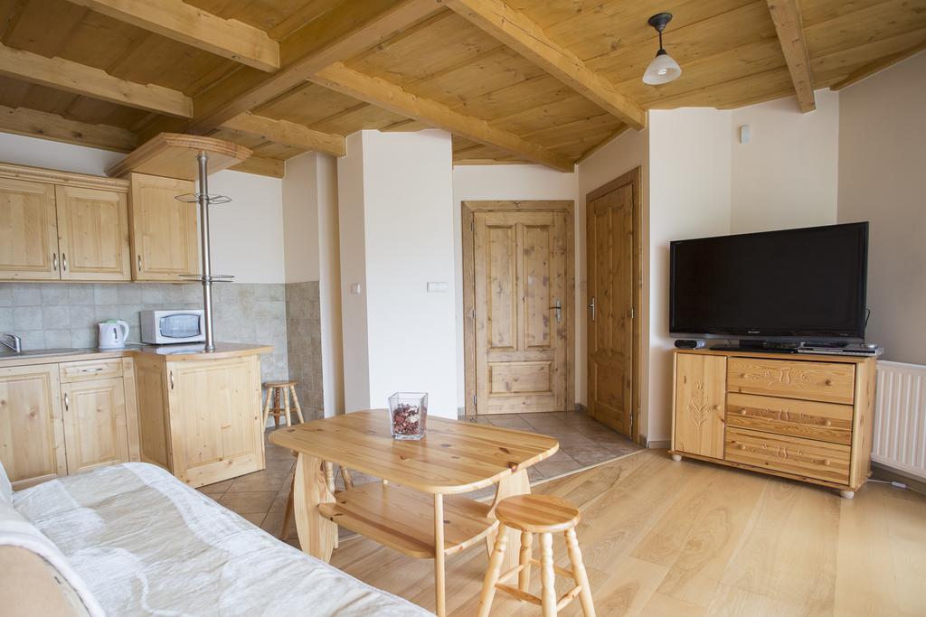 Apartamento U Bohuna Jacuzzi & Sauna Zakopane