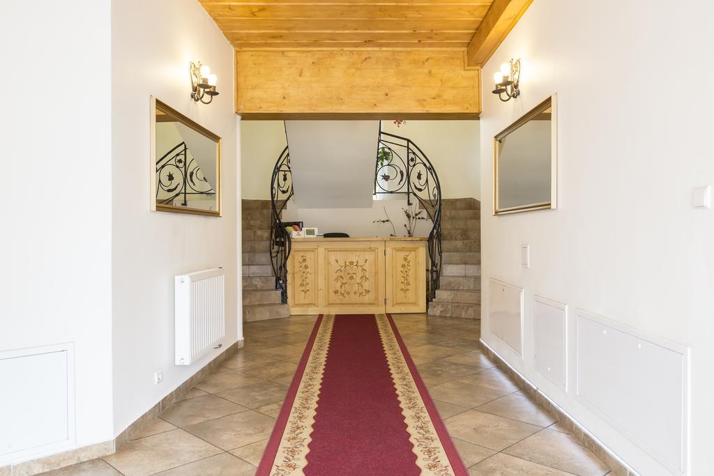 U Bohuna Jacuzzi & Sauna