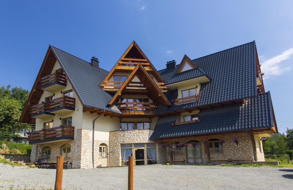 U Bohuna Jacuzzi & Sauna Apartamento Zakopane