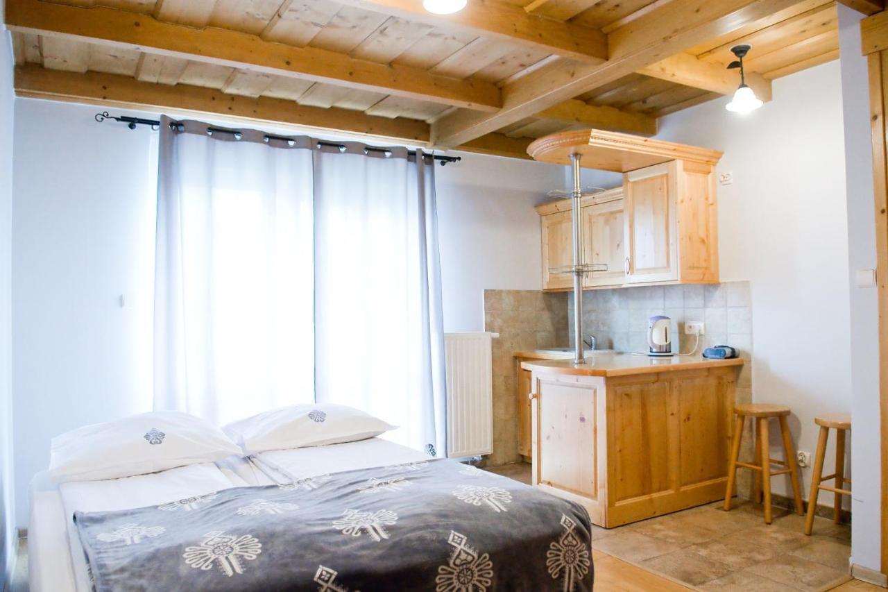 U Bohuna Jacuzzi & Sauna Apartamento *