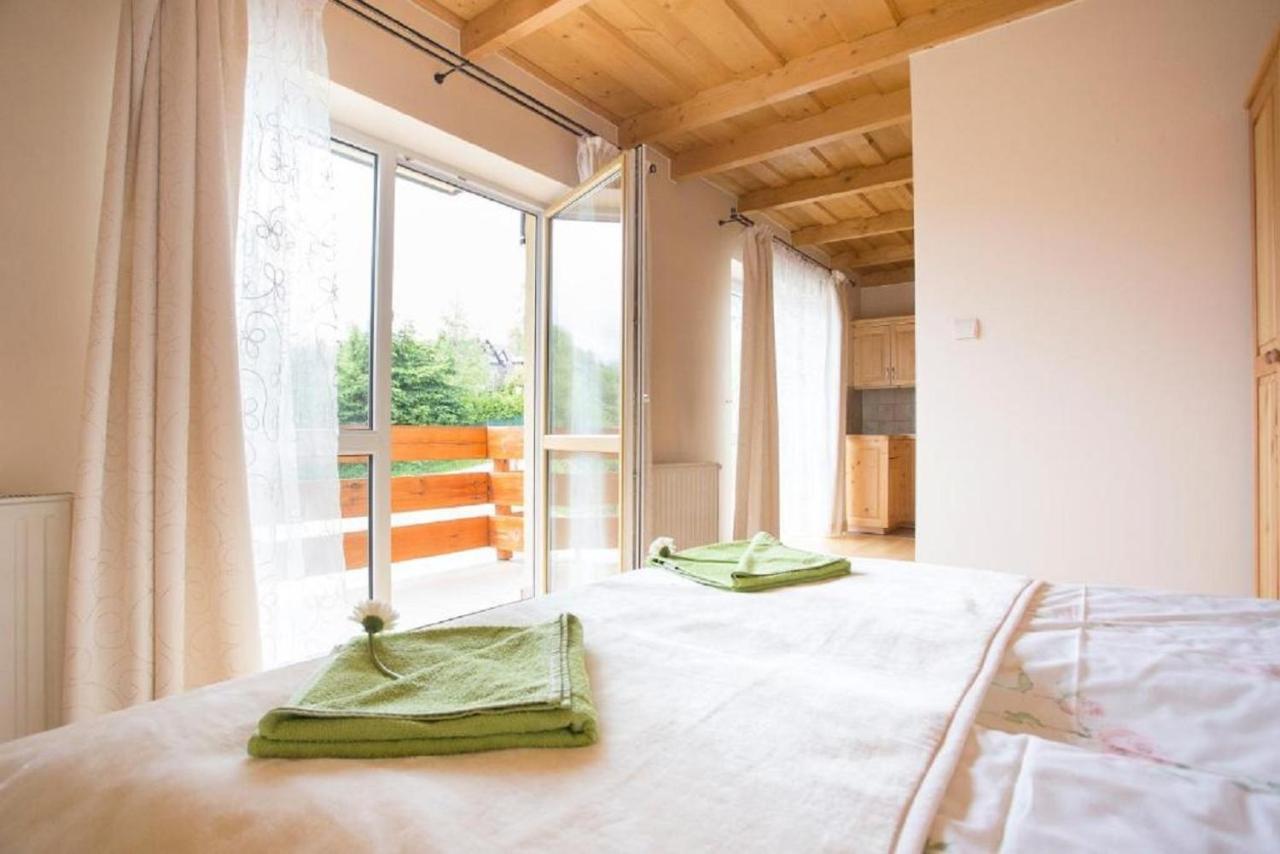 U Bohuna Jacuzzi & Sauna Apartamento
