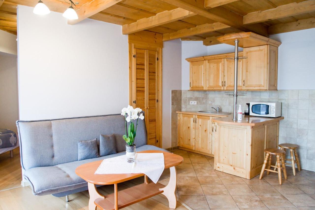 U Bohuna Jacuzzi & Sauna Apartamento Zakopane