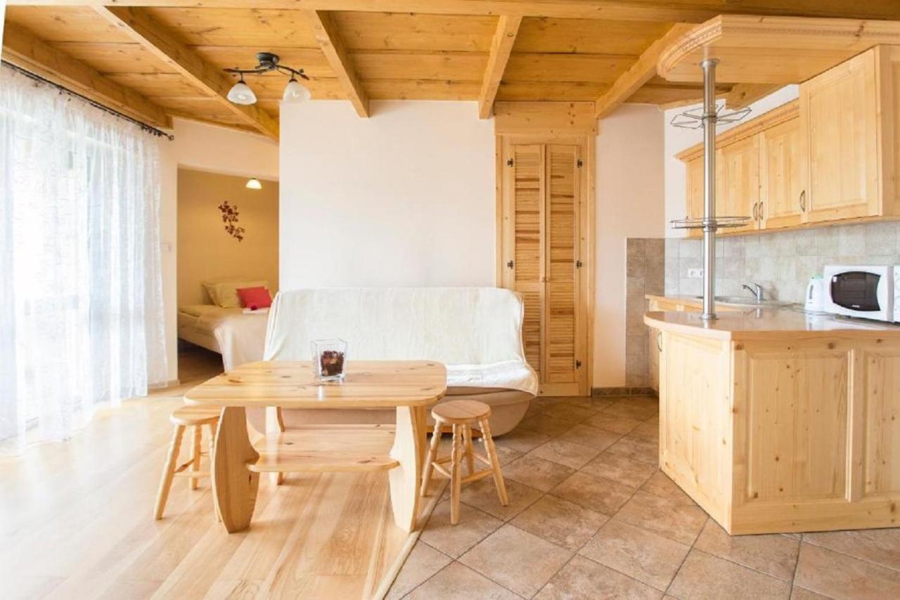 U Bohuna Jacuzzi & Sauna Apartamento Zakopane