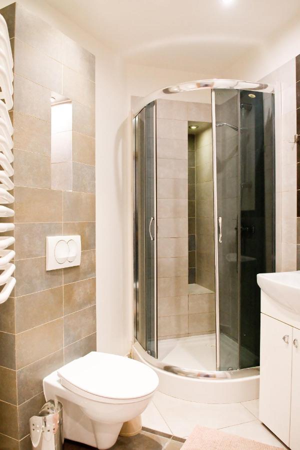 U Bohuna Jacuzzi & Sauna Apartamento Zakopane