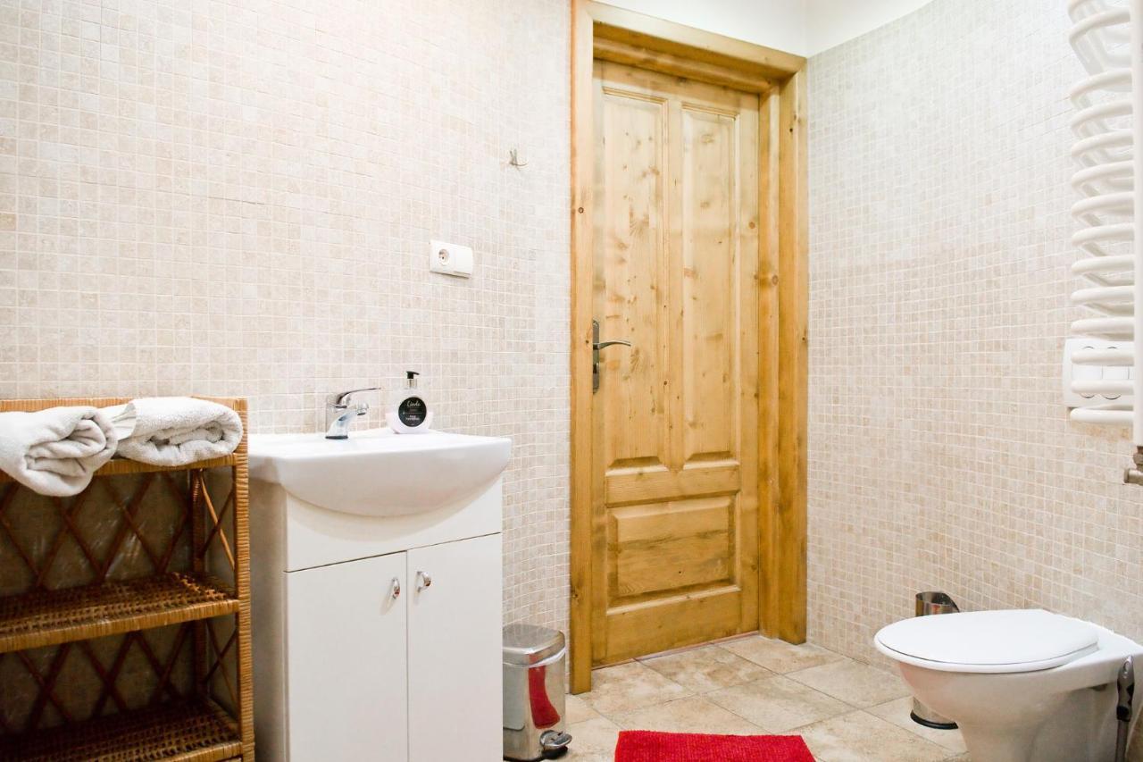 Apartamento U Bohuna Jacuzzi & Sauna *