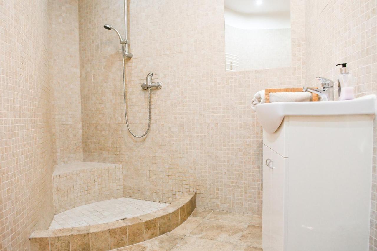 Apartamento U Bohuna Jacuzzi & Sauna