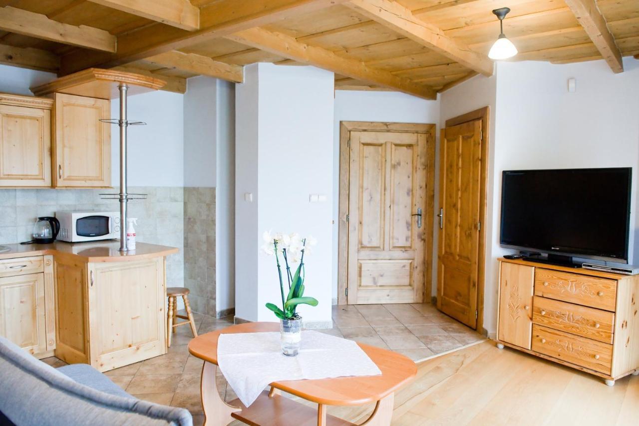 Apartamento U Bohuna Jacuzzi & Sauna