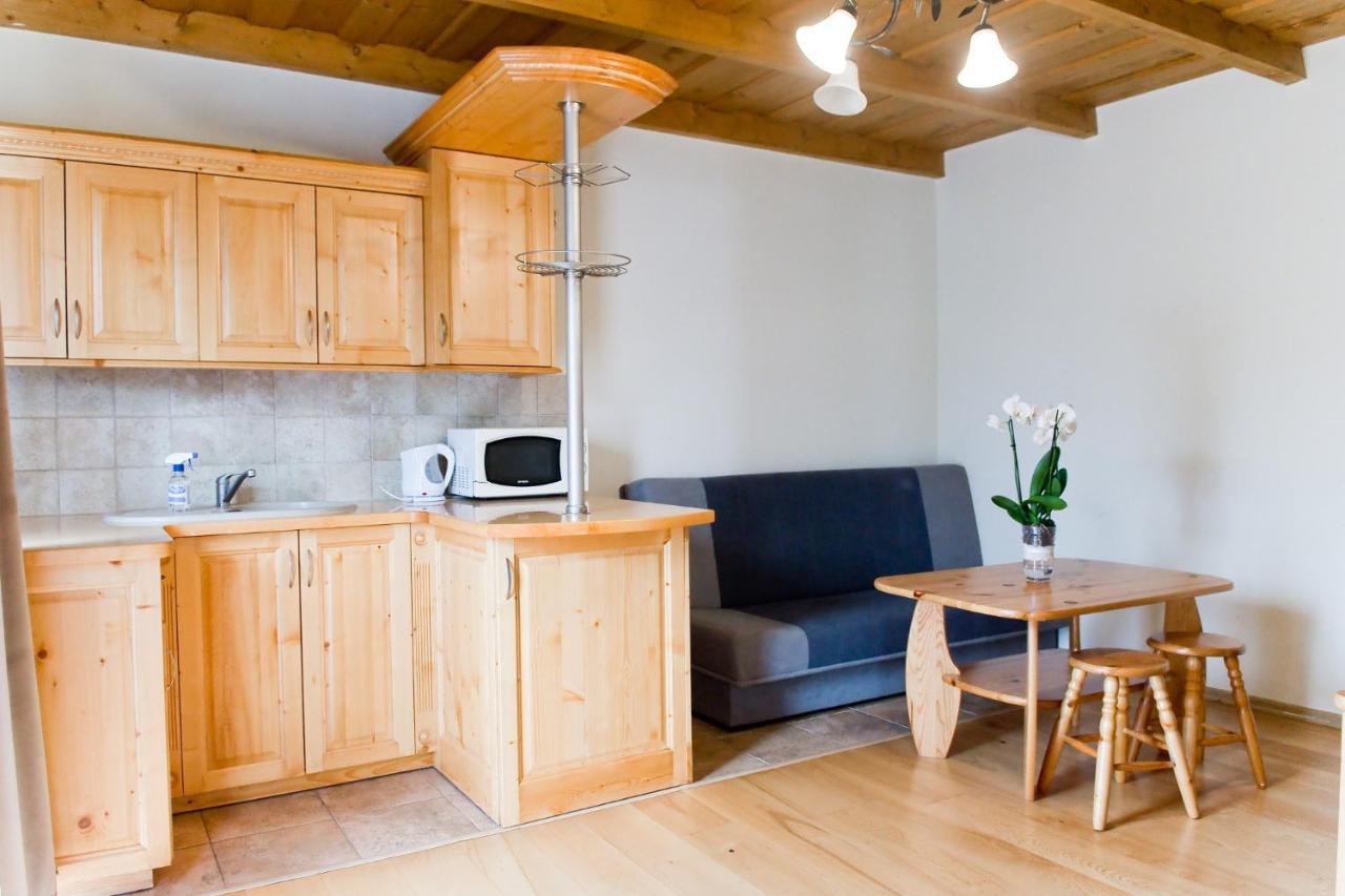 U Bohuna Jacuzzi & Sauna Apartamento *