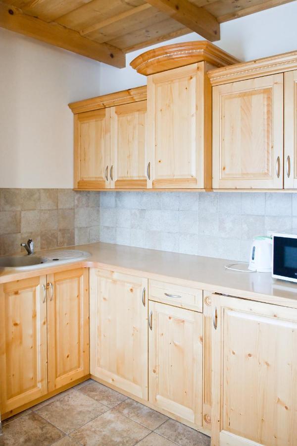 U Bohuna Jacuzzi & Sauna Apartamento *