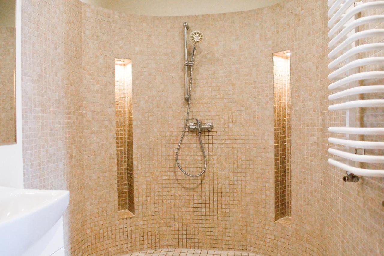Apartamento U Bohuna Jacuzzi & Sauna