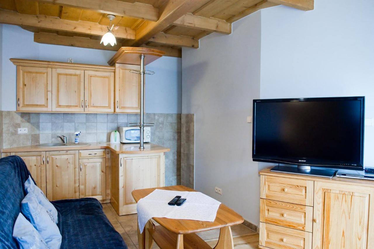 U Bohuna Jacuzzi & Sauna Apartamento *